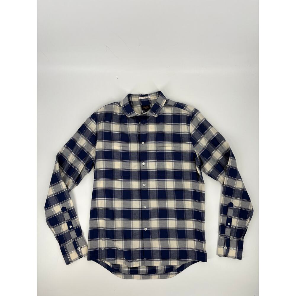 Goodman Blue Men's Button Down (B53)